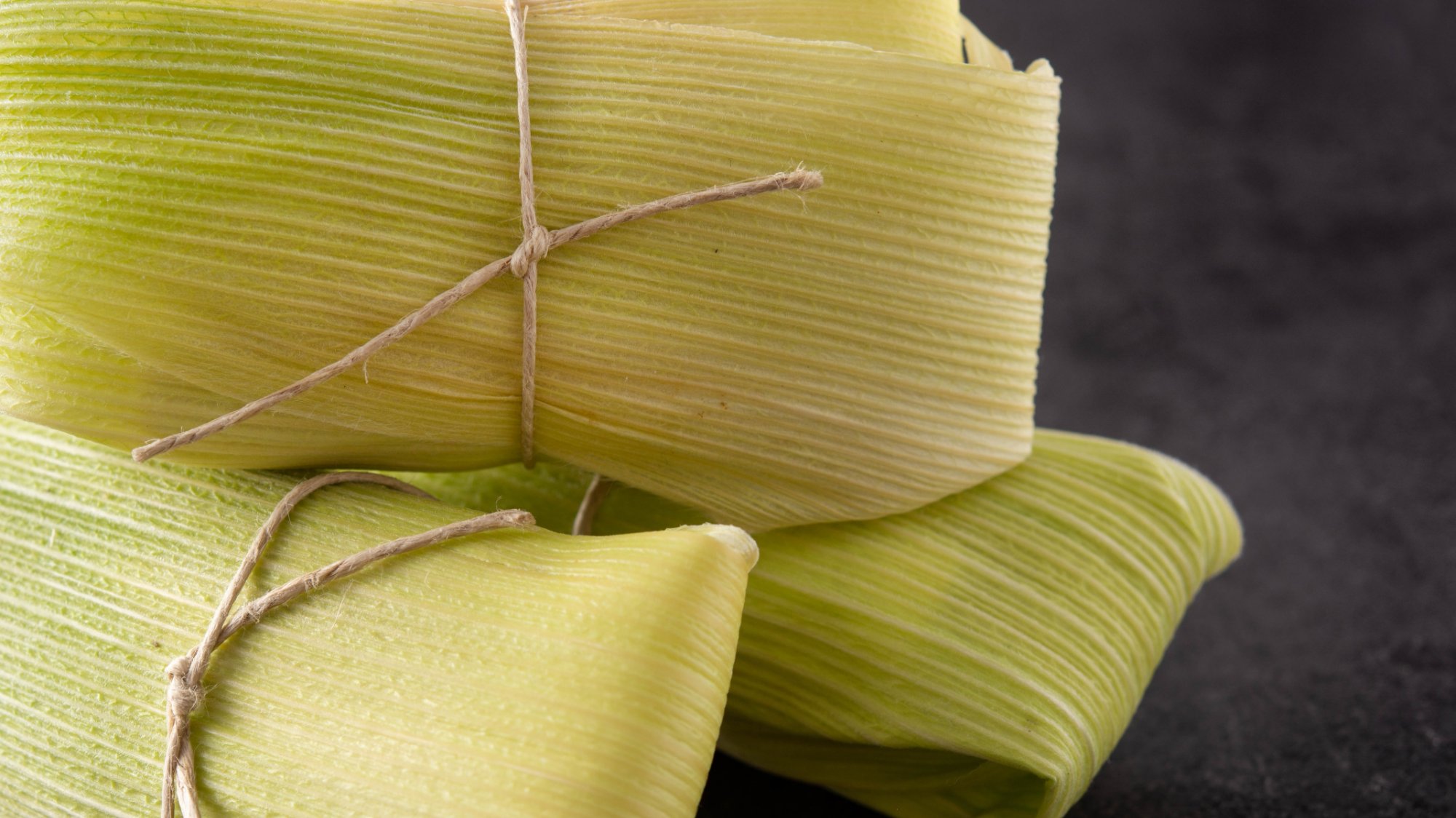 Tamales cubanos hechos con masa de maíz Don Millo